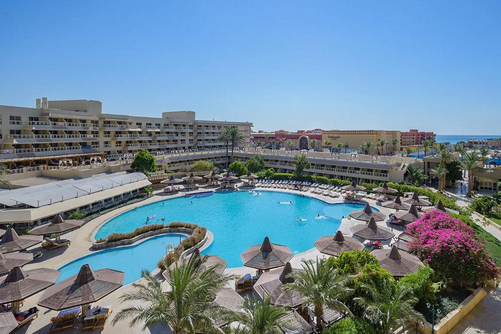 Отель Sindbad Club 4* Sindbad Club 4*